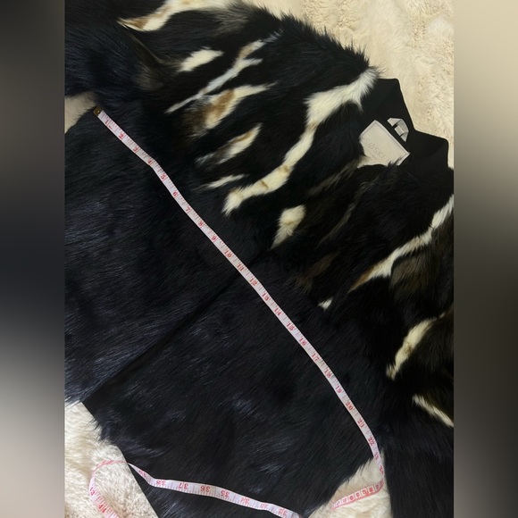 Fur coat Sosken studios. - Picture 12 of 13